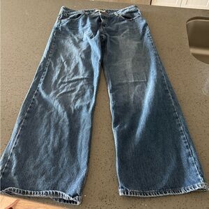 Women’s Levi's Wide Leg Jeans